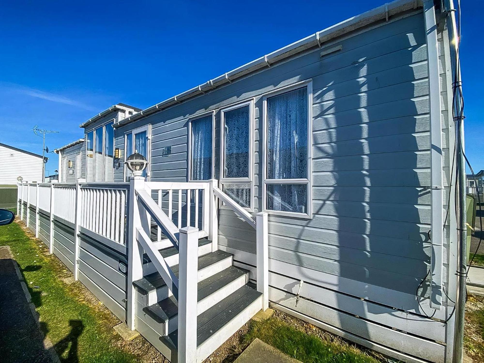 Luxury Caravan At Seaview Holiday Park In Kent Ref 47034Pb Whitstable Eksteriør billede
