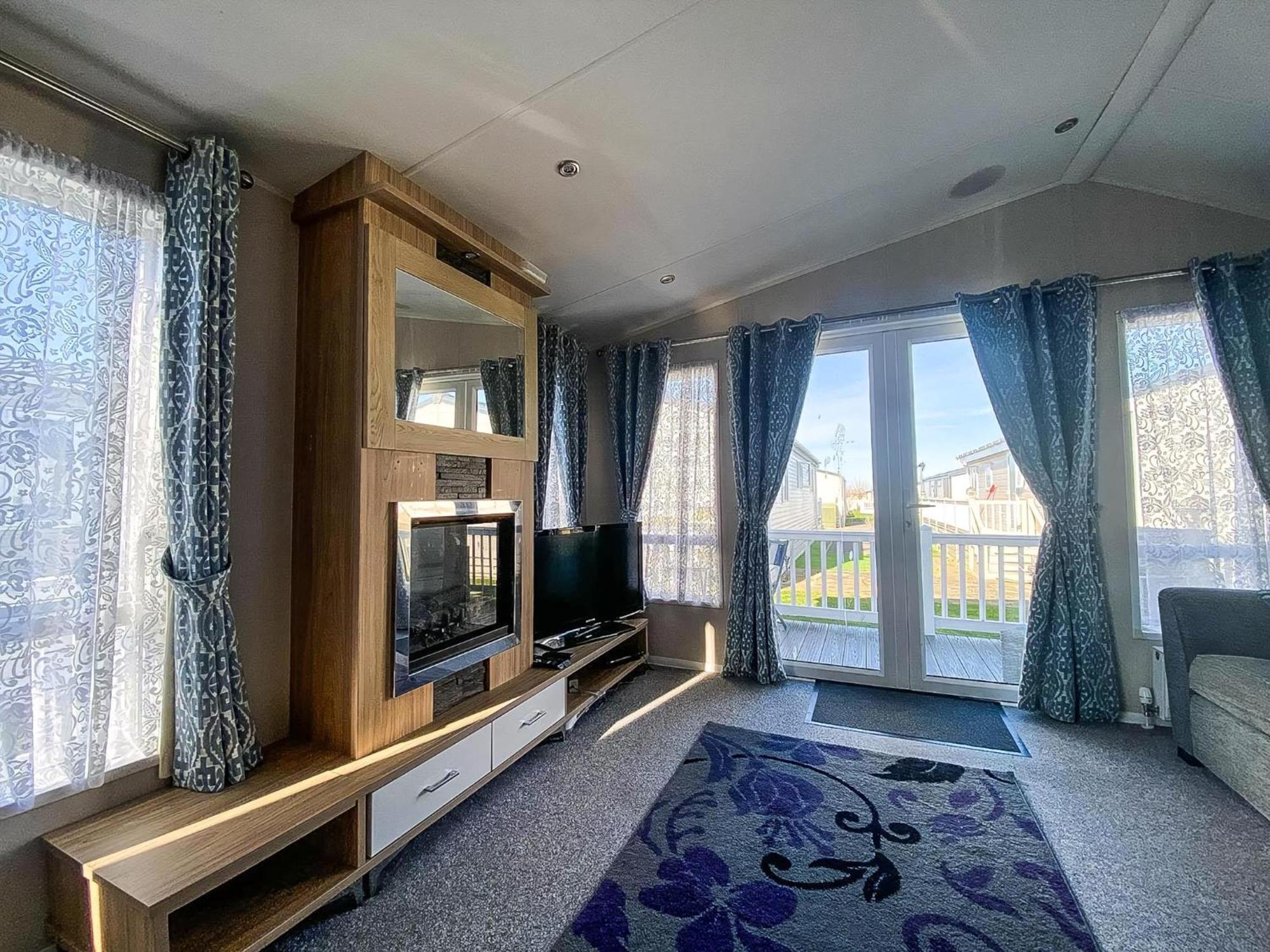 Luxury Caravan At Seaview Holiday Park In Kent Ref 47034Pb Whitstable Eksteriør billede